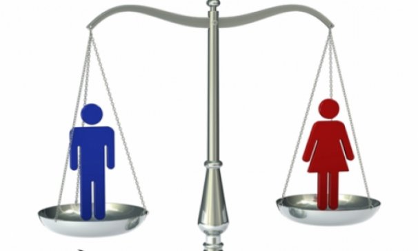 تساوي ديه زن و مرد