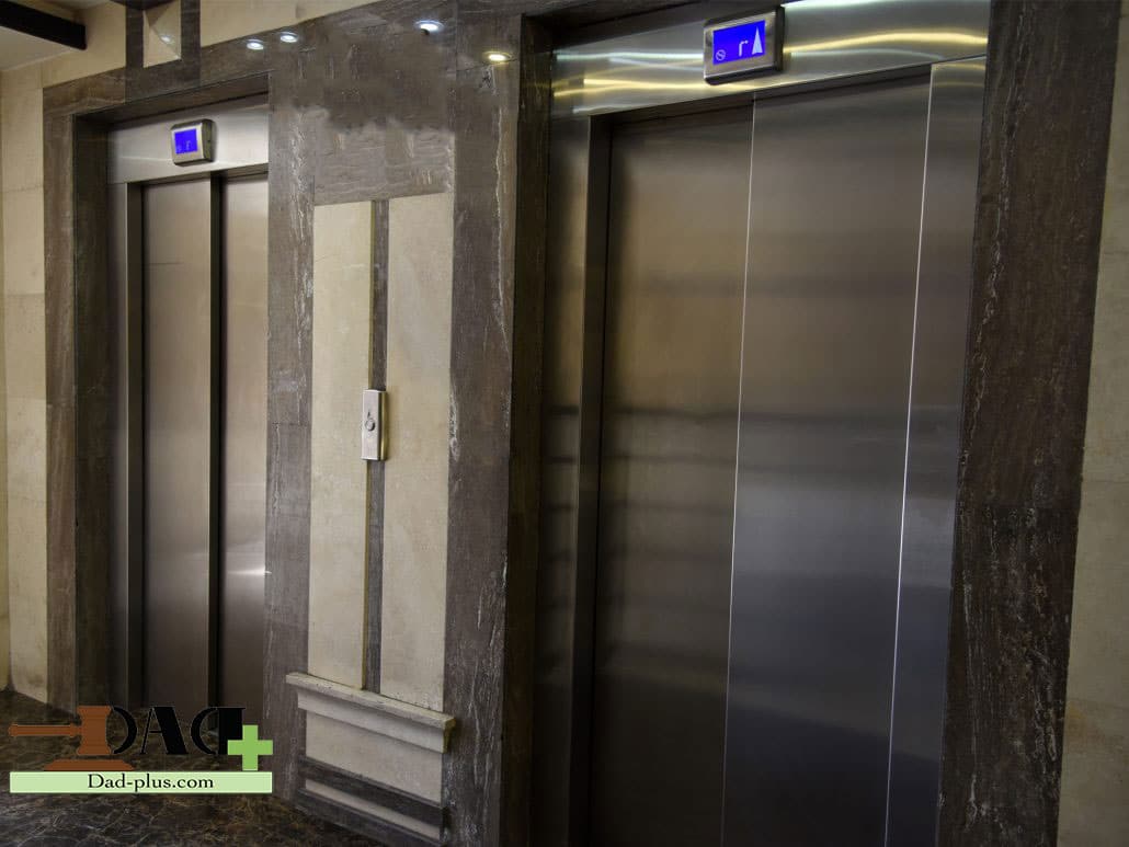 آیا آسانسور شامل طبقه همکف می شود؟ - بهترین وکیل در مشهد - وکیل در مشهد